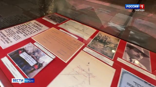 Чёрный декабрь: в Крыму вспоминают о жертвах холокоста смотреть онлайн