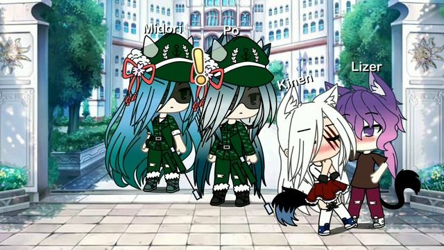 Gacha Life/ 1 серия/ богачка смотреть онлайн