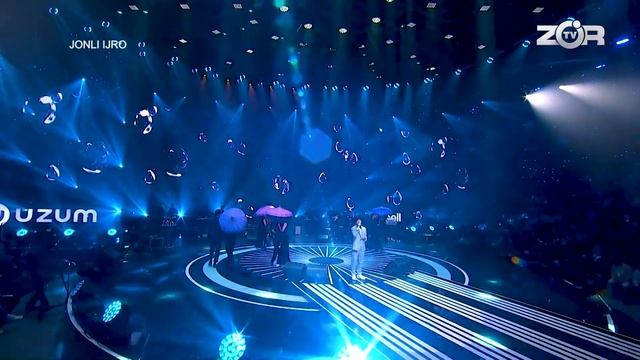 Artist - BEXRUZ YUNUSOV | YIG'LAMA смотреть онлайн