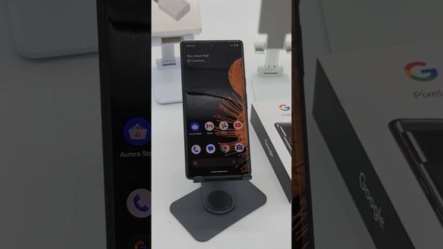 Google pixel 6 pro unlock mem новый смотреть онлайн