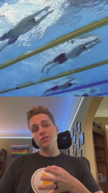 One of the biggest mistakes I made as a coach was comparing Breaststroke to an Accordion 🪗 🤦🏼♂️ смотреть онлайн