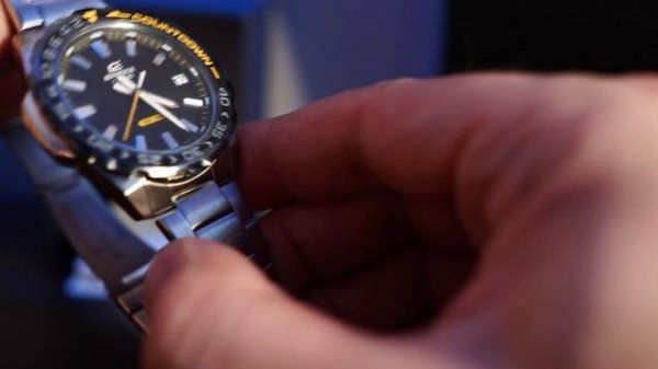 EFV-120DB-1AVUEF Casio Edifice Watch