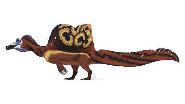 The sounds of Spinosaurus aegyptiacus смотреть онлайн