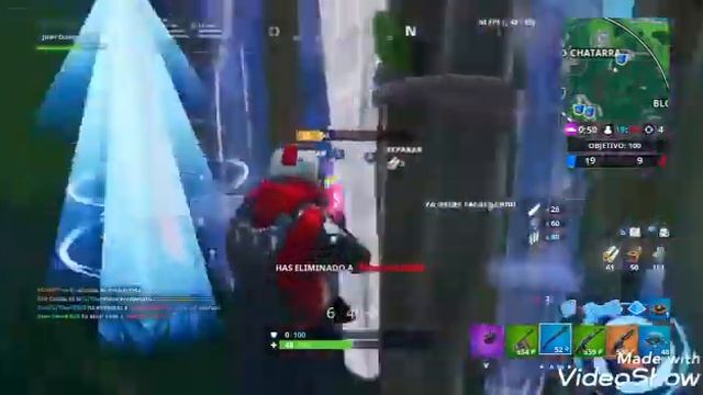 Algunos de mis clips pros de fortnite clan neon gamers(lider) смотреть онлайн