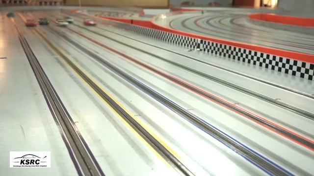 Månadens förening - Karlskoga Slotracing Club смотреть онлайн