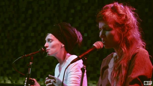 Ministry of Echology - Waiting for love (Soundboys Live Sessions) смотреть онлайн