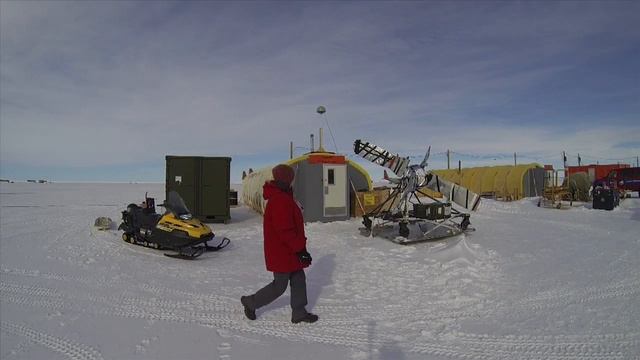 NASA | First Landing: IceBridge P-3 on the Sea Ice Runway смотреть онлайн