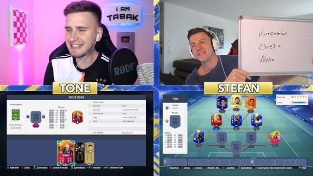 FIFA 19: MOTM GABRIEL JESUS SQUAD BUILDER BATTLE🔥🔥 смотреть онлайн