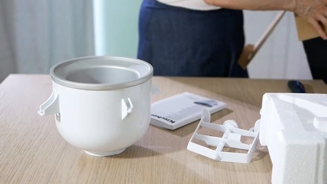 Gelatiera Kitchenaid | Unboxing смотреть онлайн