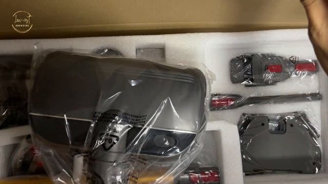 Airbot Hypersonics Max Stick Vacuum Unboxing - Low-cost Unboxing Therapy EP.29