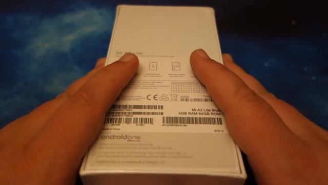 Xiaomi Mi A2 Lite unboxing use on T-mobile смотреть онлайн