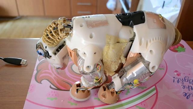 Pleo Problem Slow with continus welcome sound смотреть онлайн