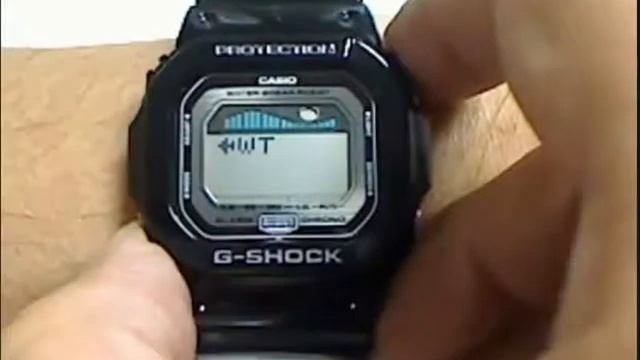 Casio G-shock unizex watch GLX-5600 GLX5600 смотреть онлайн