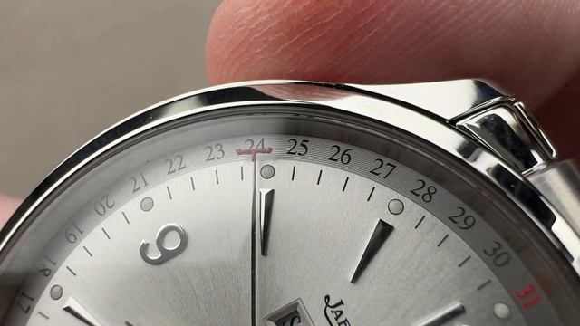 Jaeger-LeCoultre Master Control Calendar (Q4148120) Jaeger-LeCoultre Watch Review смотреть онлайн