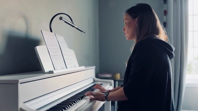 Вальс из к/ф «Мой ласковый и нежный зверь» Евгения Дога смотреть онлайн