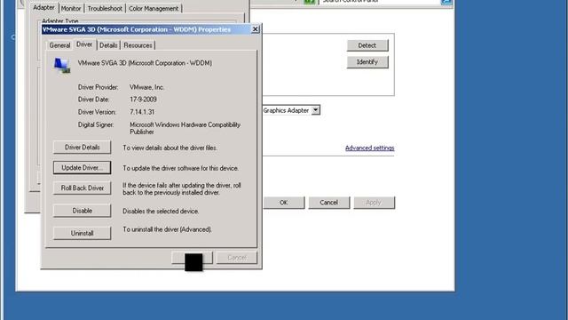 installing vmware tools wddm driver смотреть онлайн