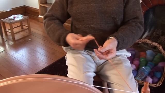Ashford - Good Posture For Spinning смотреть онлайн