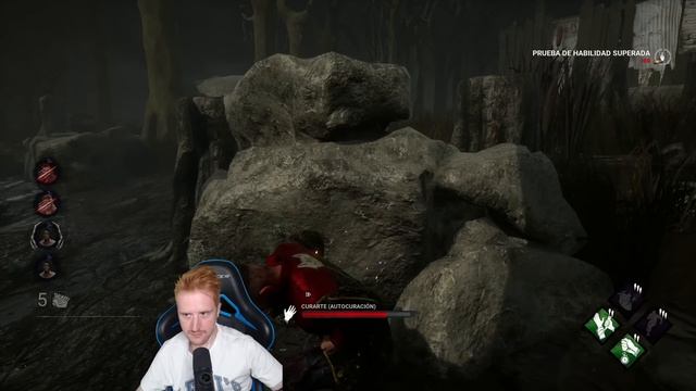JUEGO CONTRA PINHEAD POR PRIMERA VEZ - DEAD BY DAYLIGHT GAMEPLAY ESPAÑOL смотреть онлайн