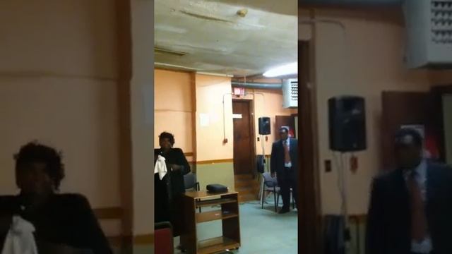 Evangelist Sadie "Mert" Nelson смотреть онлайн