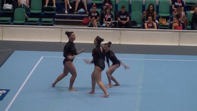Raquel Barros/Rita Pinto/Catarina Ferraz - DYNAMIC смотреть онлайн
