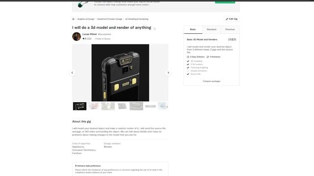 Como gané más de $5000 con Blender смотреть онлайн