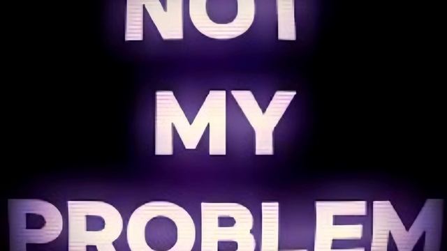 Not my problem (Brazilian funk remix) смотреть онлайн