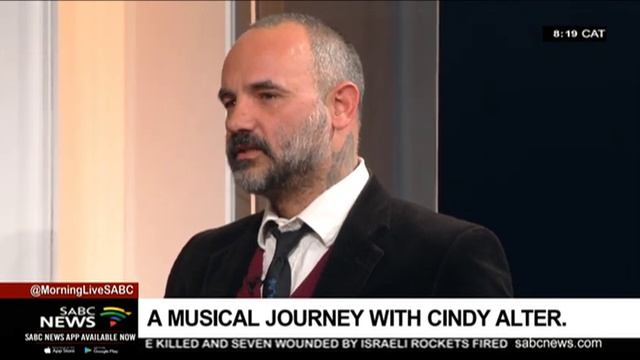 Frans Karoo, Kerry-anne Allerston pay tribute to artists смотреть онлайн