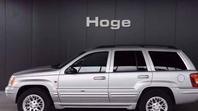 Jeep Grand Cherokee 4.7I V8 OVERLAND LIMITED HIGH OUTPUT Inruil mogelijk смотреть онлайн