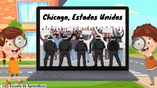 Día del trabajo para niños | 1 de mayo смотреть онлайн