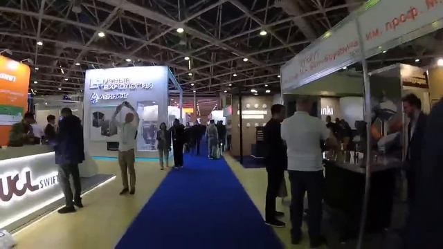 Связь Экспо 2024 смотреть онлайн