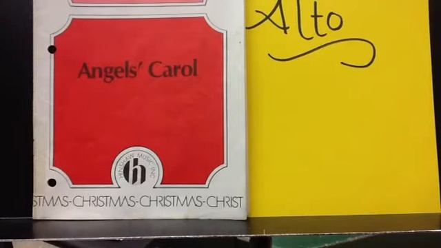 Angel's Carol-Alto line смотреть онлайн