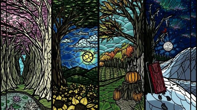 Фолк-группа ХВОЯ - Пригудки смотреть онлайн