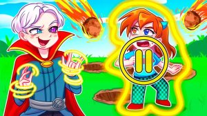 😨 Майнкрафт но Я ОСТАНОВИЛ ВРЕМЯ и Затроллил Девушку!