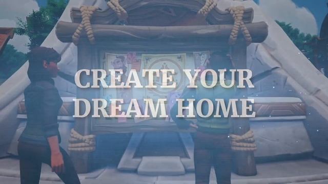 PALIA UPDATES: Housing Additions, New Crafter and MAJOR BUG FIXES!! смотреть онлайн
