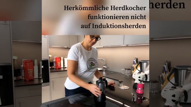 Der Induktionsadapter von Bialetti смотреть онлайн