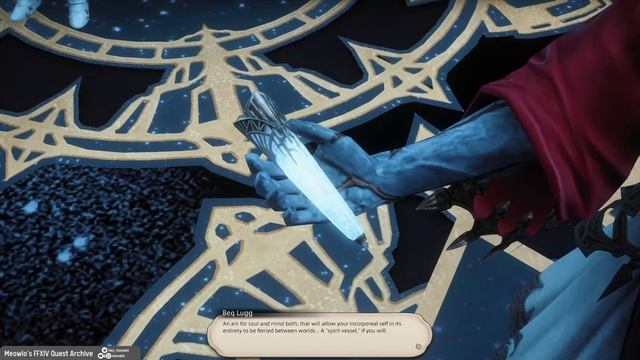 Patch 5.2: The Way Home // FFXIV Quest Archive смотреть онлайн