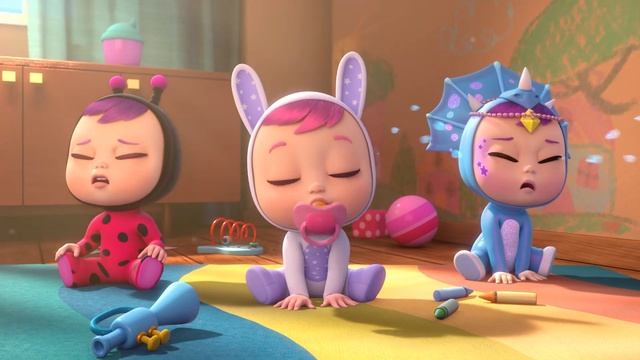 😚 Удивительные Малыши 😚 Край Бебис💧Мэджик Тирс 💕 CRY BABIES💧МУЛЬТИКИ для ДЕТЕЙ на РУССКОМ языке