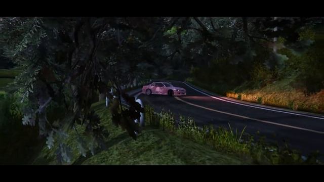 Devil Night │ Outlaw Snowyy │ Fivem Drift Cinematic смотреть онлайн
