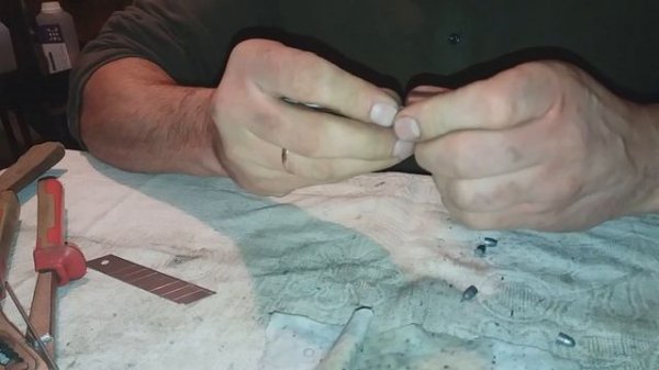 Матрица для пуль. Практика