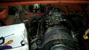 зборка двигателя Заз-968м. Запуск и устранения проблеми