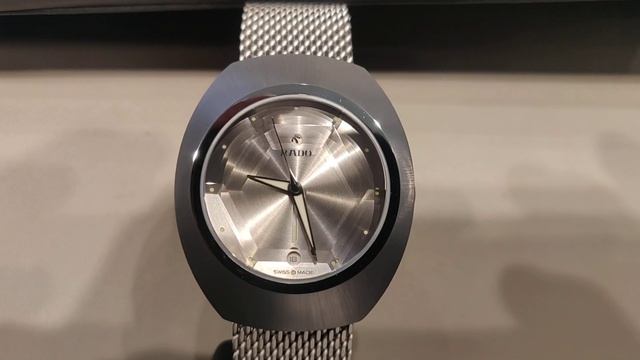 RADO Diastar,R12163118 Dial/38mm, Weight -126g,Price-Rs182900/-