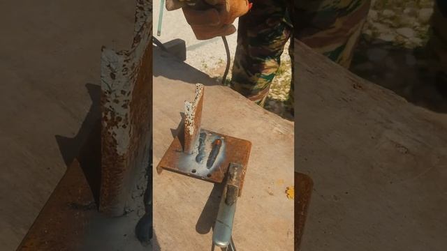 Сварочные работы бензиновым генератором на 3 кВт. Миф или реальность? смотреть онлайн