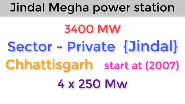 Top 10 Thermal Power Plant of INDIA (in Hindi) смотреть онлайн