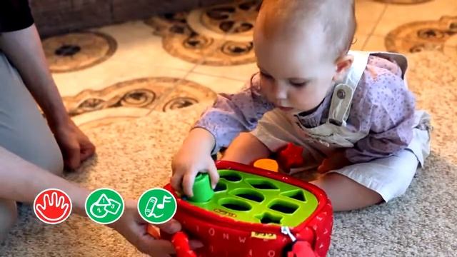 Cортер Патрик KS Kids смотреть онлайн