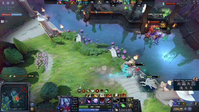 Vengeful Spirit Safelane | Turbo | Dota 2 | SEA смотреть онлайн