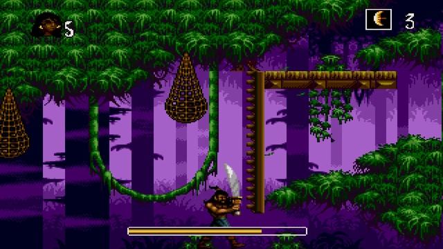 Pirates of Dark Water, The. Прохождение. Часть 1. Джунгли Пандавы. смотреть онлайн