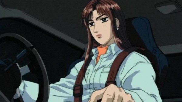 Инициал Ди: Экстра-стадия - серия 2 / Initial D: Extra Stage