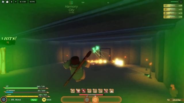 Noob To Pro AIRBENDER in One Video [RoBending Online] смотреть онлайн