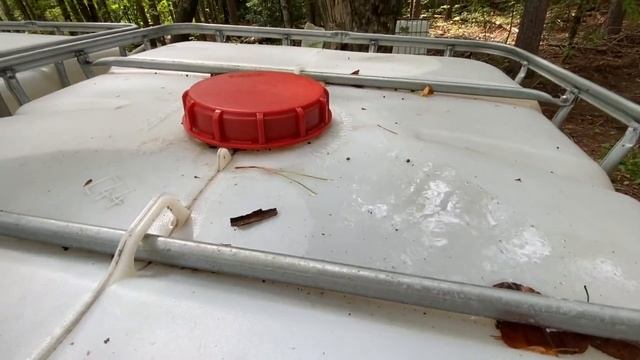 Ram Pump Lifts 90’ from 20’ Drop смотреть онлайн