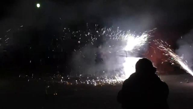 Art-project SuperNova: Пиротехническая открытка 8 смотреть онлайн